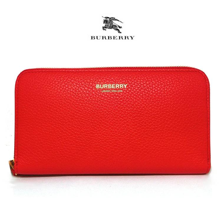 BURBERRY バーバリー 長財布 ラウンドファスナー 8052831 BURBERRY バーバリー 長財布 ラウンドファスナー 8052831