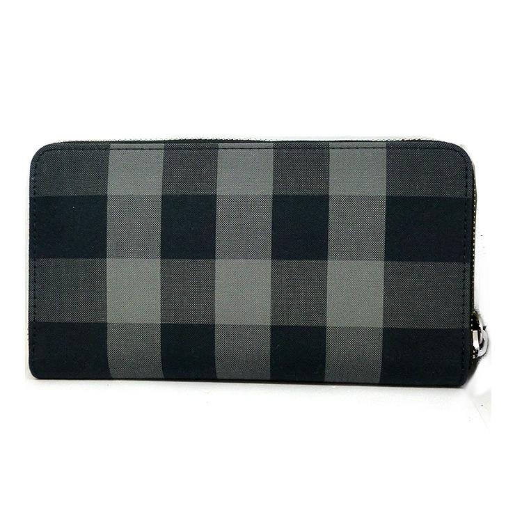 BURBERRY バーバリー 長財布 ラウンドファスナー 80845601 BURBERRY バーバリー 長財布 ラウンドファスナー 80845601