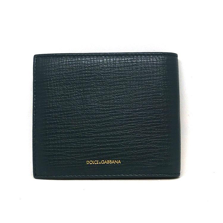 DOLCE&GABBANA ドルガバ 二つ折り財布 ドルチェ＆ガッバーナ 
