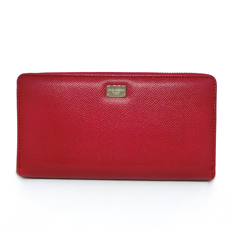 DOLCE&GABBANA（ドルチェ & ガッバーナ） プレゼント ドルガバ 長財布 
