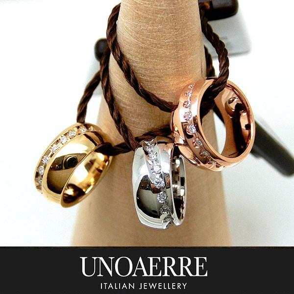 UNOAERRE（ウノアエレ） プレゼント ペンダントトップ UNOAERRE K18