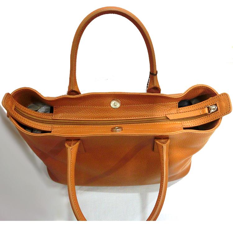 プレゼント トートバッグ 2way ショルダー 本革 レザー マキシマ