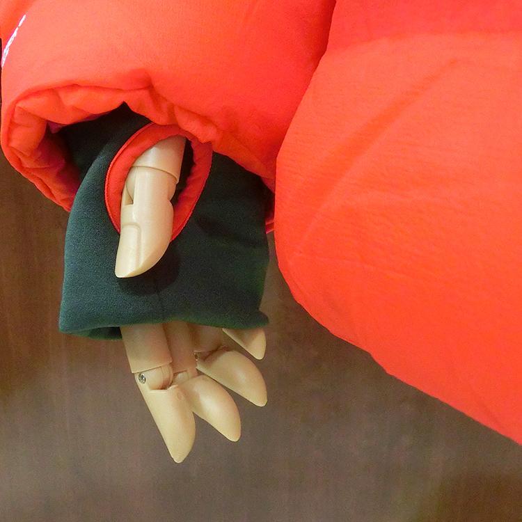 プレゼント ザノースフェイス ダウン UNDERCOVER CLOUD DOWN NUPSTE SOUKUU 創空 ソウクウ ヌプシの画像