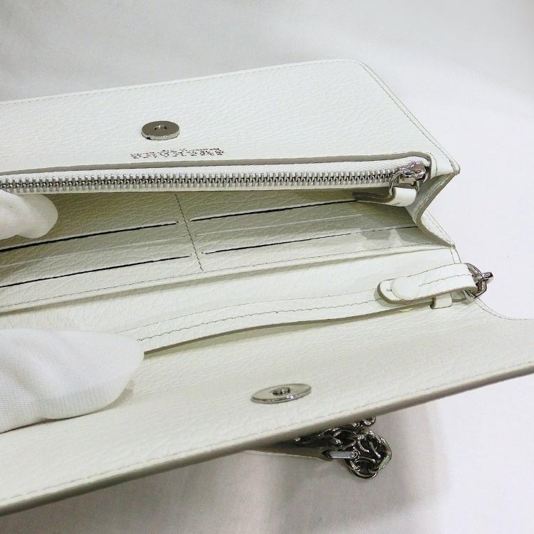 メゾンマルジェラ チェーンウォレット S56UI0147 P0399 T1003 Maison Margiela プレゼント メゾン マルジェラ チェーン