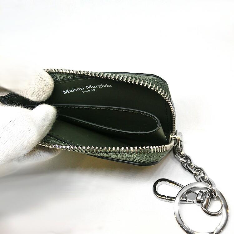 メゾン マルジェラ コインケース キーリング MAISON MARGIELA 