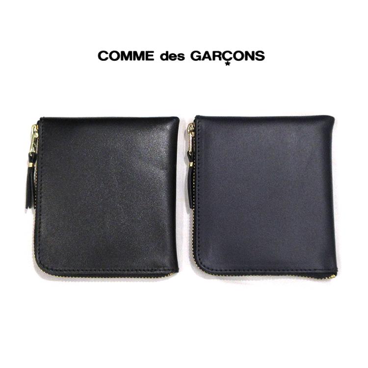 コムデギャルソン comme des garcons 財布 コインケース 本革 レザー