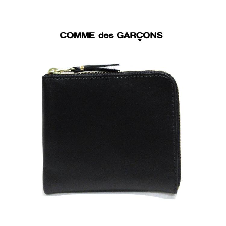 コムデギャルソン comme des garcons 財布 コインケース 本革 レザー