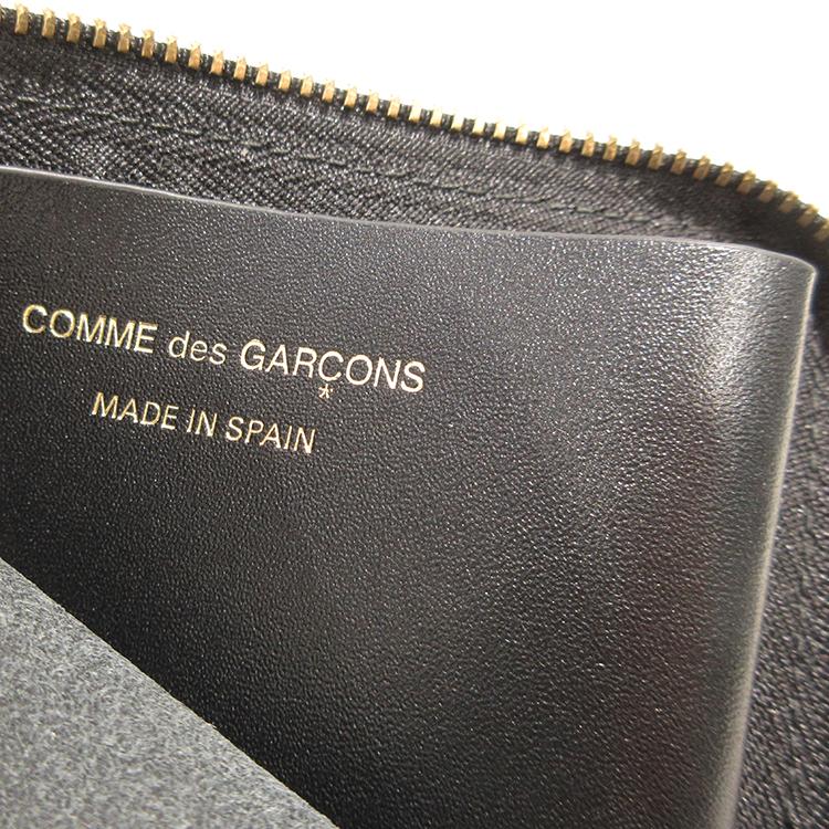 コムデギャルソン comme des garcons 財布 コインケース 本革 レザー