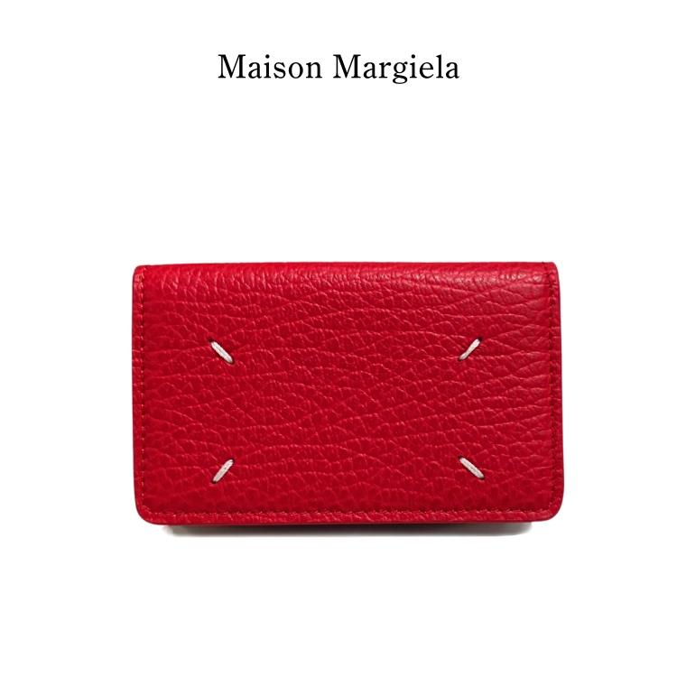 Maison Margiela（メゾンマルジェラ） プレゼント カードケース MAISON
