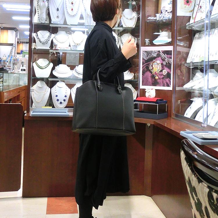 プレゼント フルラ FURLA トートバッグ ミアステラ Lサイズ ブラック WB00333 BX0053 MIASTELLA L TOTE 2WAY ブラック レザー A4 (t62)の画像