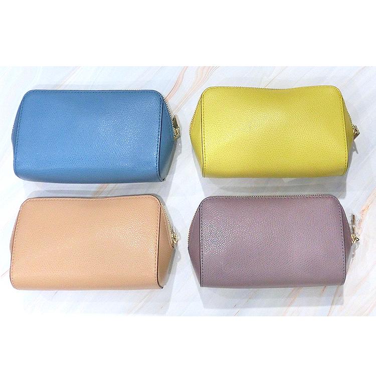 FURLA（フルラ） プレゼント ポーチ 化粧ポーチ 2個セット(大小 