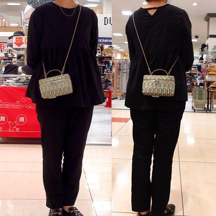 FURLA フルラ バニティバッグ ショルダーバッグ 2way クロスボディ 