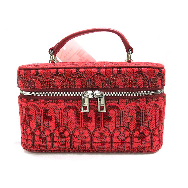FURLA フルラ バニティバッグ ショルダーバッグ 2way クロスボディ 
