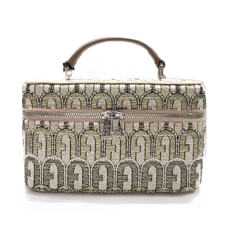 FURLA フルラ バニティバッグ ショルダーバッグ 2way クロスボディ 