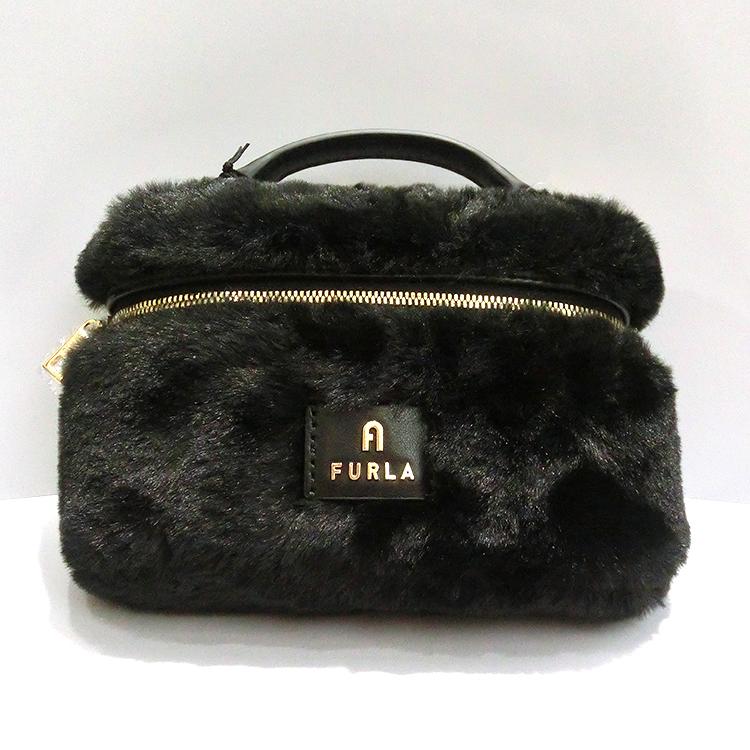 FURLA（フルラ） プレゼント FURLA WE00510 ミニバッグ バニティバッグ 