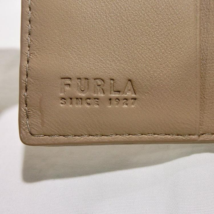 FURLA財布 フルラ FURLA 財布 （グレー） -ファッション通販 FASHION WALKER