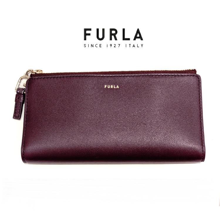 FURLA（フルラ） プレゼント 長財布 二つ折り財布 レザー FURLA 