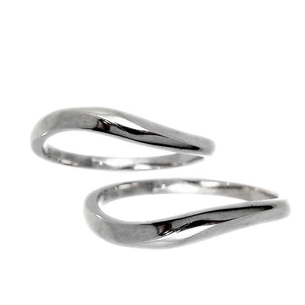 プレゼント (見積商品) 1本 単品 ペアリング 結婚 指輪 シルバーリング