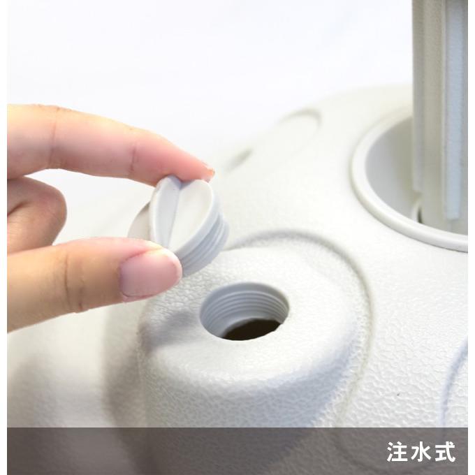 のぼり旗 注水台 てんとー君 10台 セット（ のぼり 台 スタンド 幟 旗