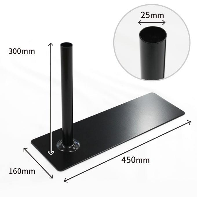 タイヤ踏み式スタンド（組立式） : イタミアート - 通販 - Yahoo