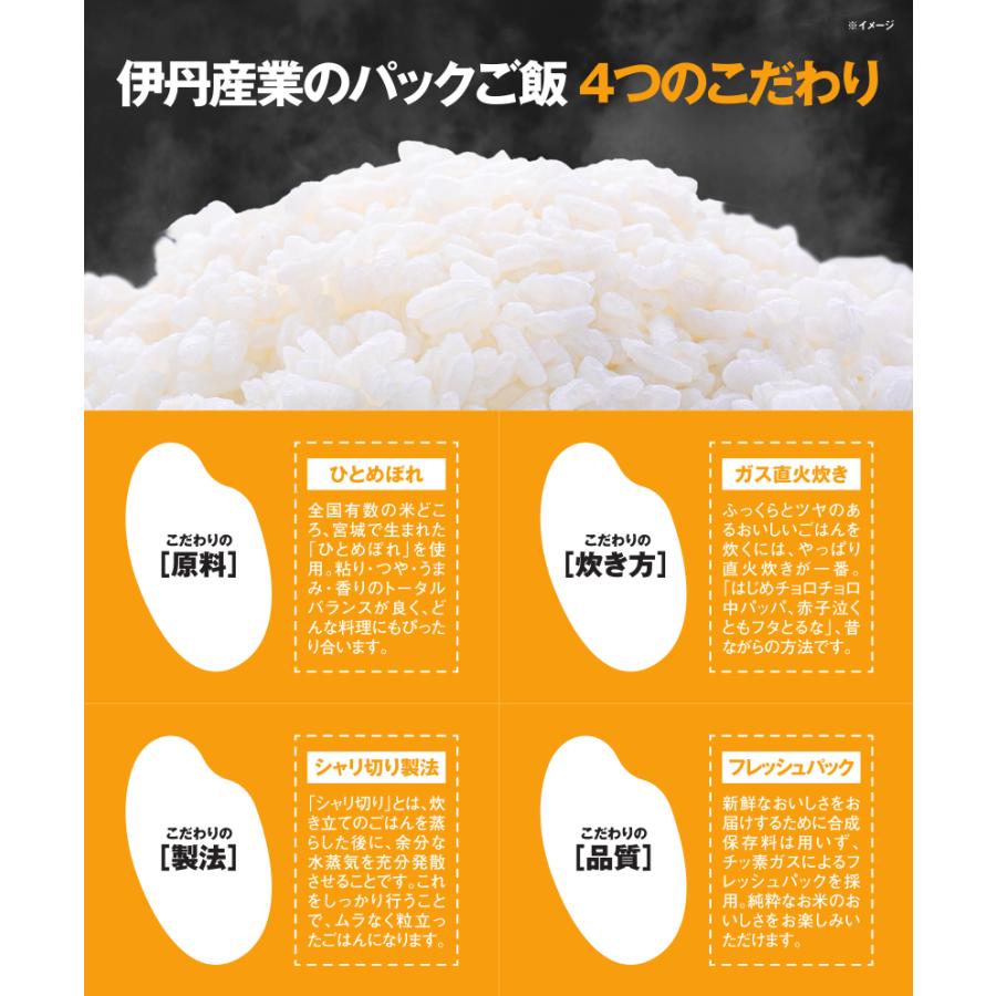 みやぎひとめぼれ真空パックご飯　専用 楽天市場】パックご飯 200g 12個セット 宮城県産ひとめぼれ