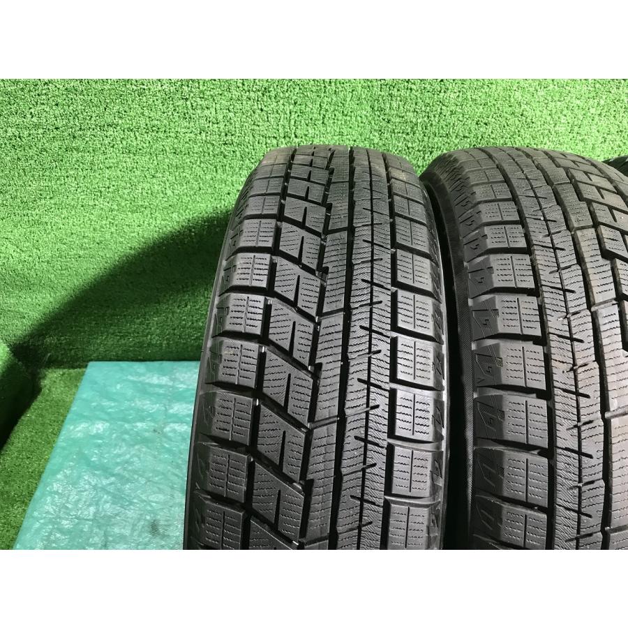 YOKOHAMA ヨコハマタイヤ iG60 175/65R15 2021年製 冬タイヤ  