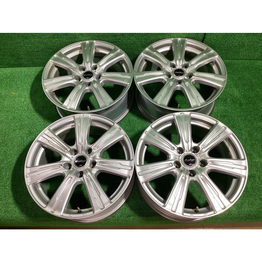 Eurospeed社製　アルミホイール　17インチ　4本 楽天市場】MANARAY SPORT (マナレイスポーツ) EuroSpeed V25