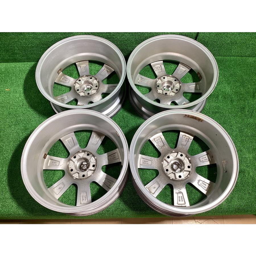 MID ミッド ユーロスピード 17インチアルミホイール 7.0J ＋48