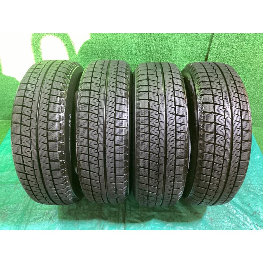 BRIDGESTONE ブリヂストン ICE PARTNER2 175/65R14 2021年製 冬タイヤ 