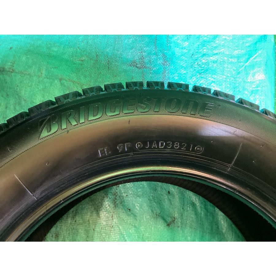 BRIDGESTONE ブリヂストン ICE PARTNER2 175/65R14 2021年製 冬タイヤ スタッドレスタイヤ 4本セット B3-1 YM｜itamisyaryo｜09