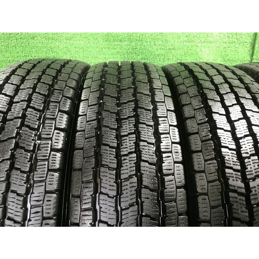 YOKOHAMA ヨコハマ iG91 155/80R14 88/86N LT 2022年製 冬タイヤ スタッドレスタイヤ 4本セット A1-3 EMの画像