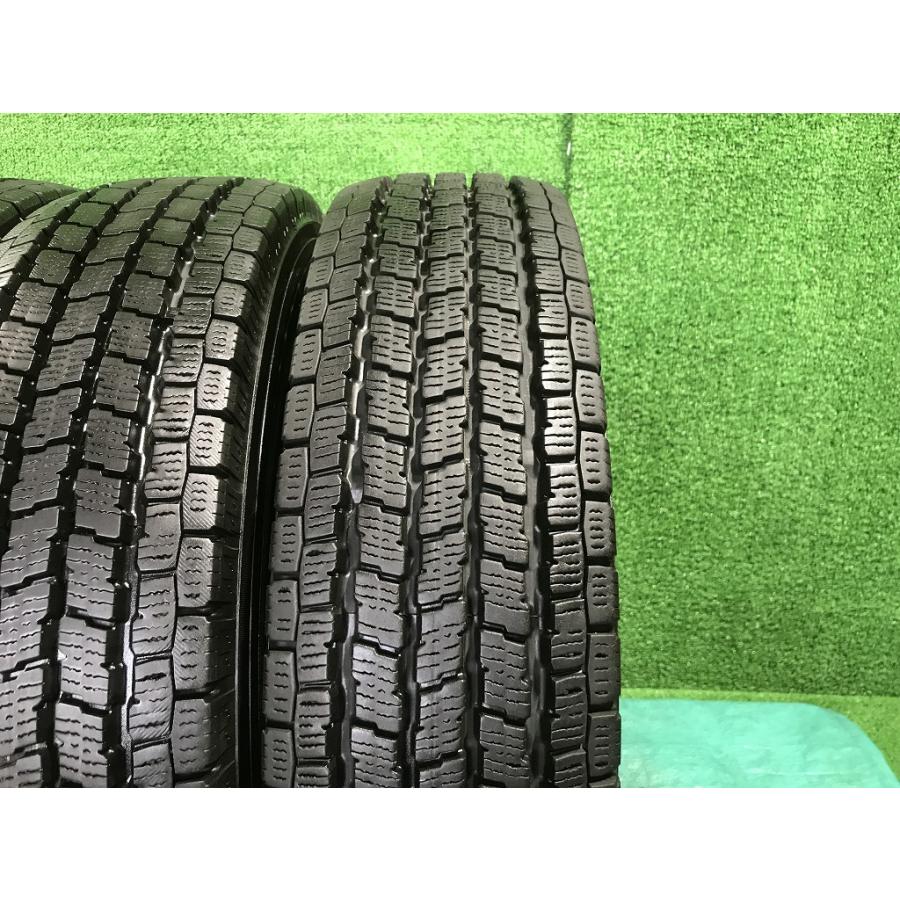 YOKOHAMA ヨコハマ iG91 155/80R14 88/86N LT 2022年製 冬タイヤ スタッドレスタイヤ 4本セット A1-3 EMの画像