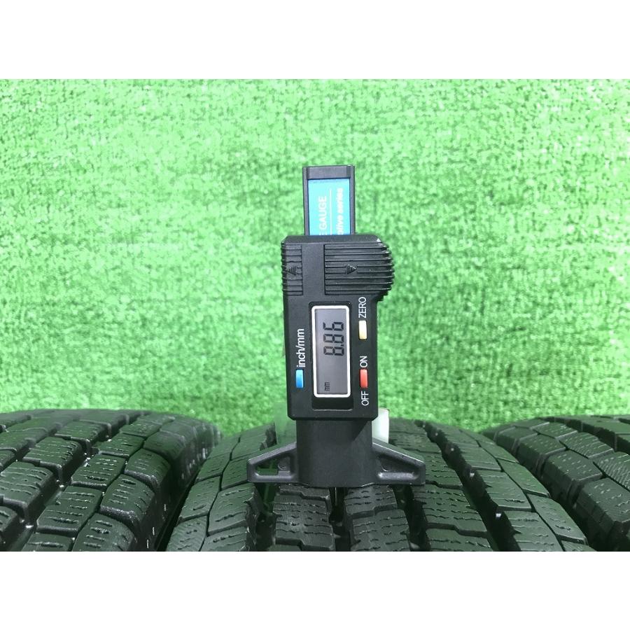 YOKOHAMA ヨコハマ iG91 155/80R14 88/86N LT 2022年製 冬タイヤ スタッドレスタイヤ 4本セット A1-3 EMの画像