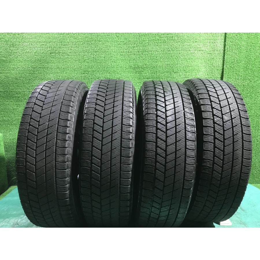 ライツレー 15X5.5JJ+42 PCD100 4H BS VRX3 185/65R15 21年製 