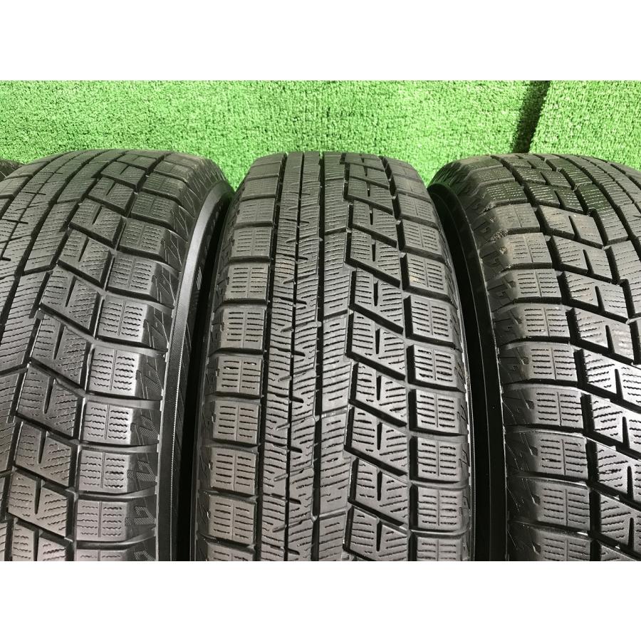 YOKOHAMA ヨコハマタイヤ IG60 185/65R15 2021年製 冬タイヤ スタッドレスタイヤ 4本セット NB6-4 YM｜itamisyaryo｜04