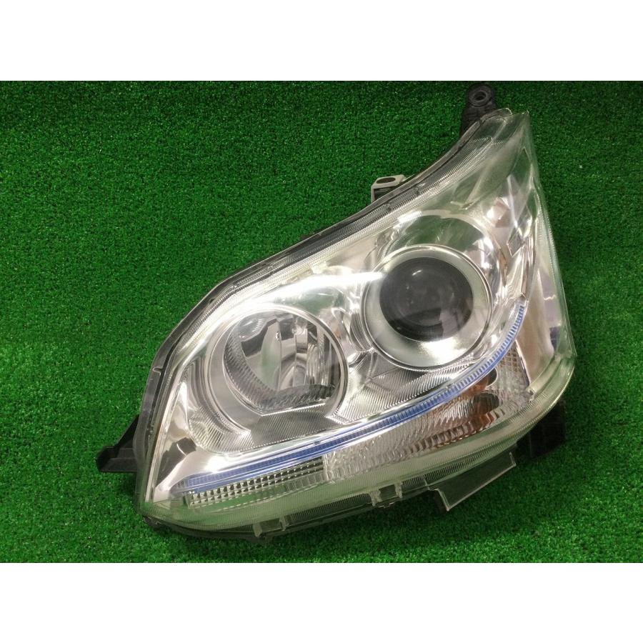 ムーヴ　ヘッドライト LA100S ムーブ カスタムG HID ヘッドランプ ヘッドライト 左 KOITO 100
