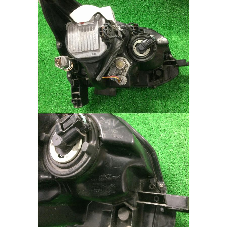 LA100S ムーブ カスタムG HID ヘッドランプ ヘッドライト 左 KOITO 100
