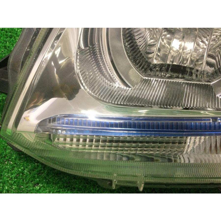 LA100S ムーブ カスタムG HID ヘッドランプ ヘッドライト 左 KOITO 100