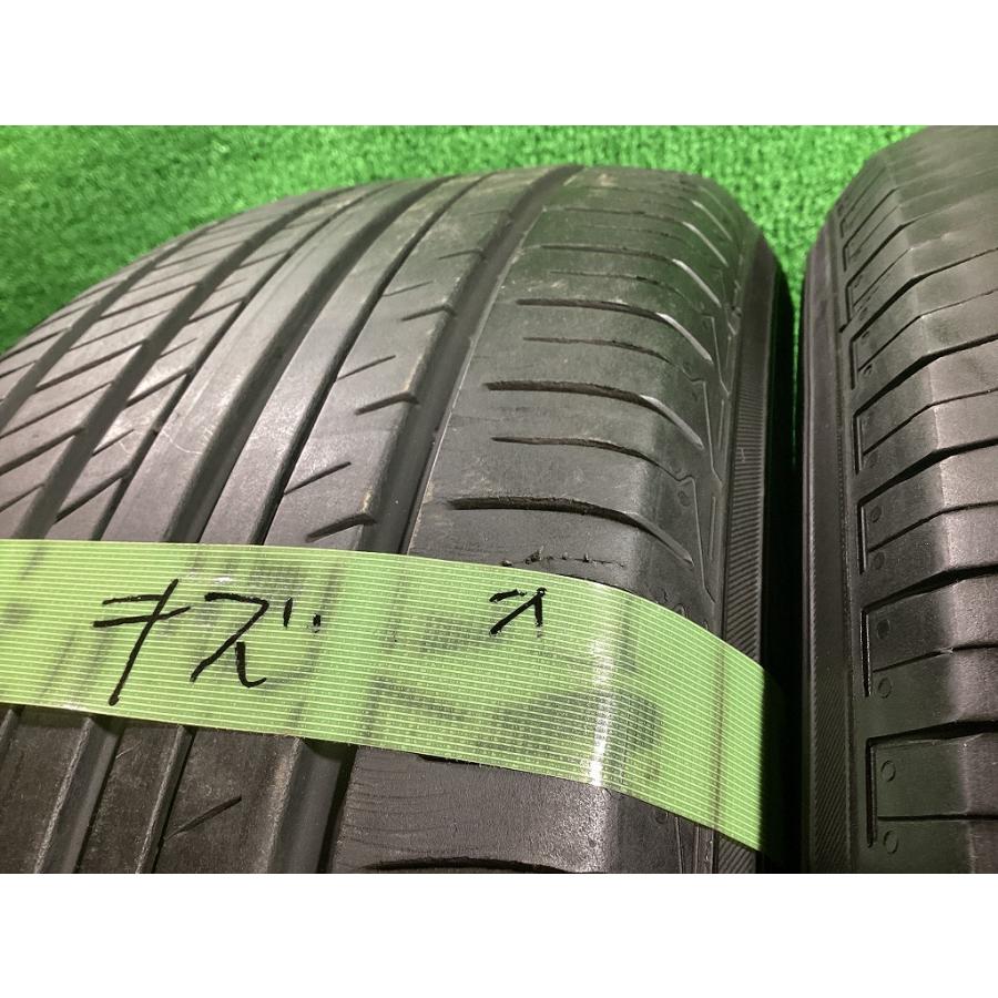 アドバンdb YOKOHAMA ヨコハマ アドバン db V552 215/60R16 2020年製 
