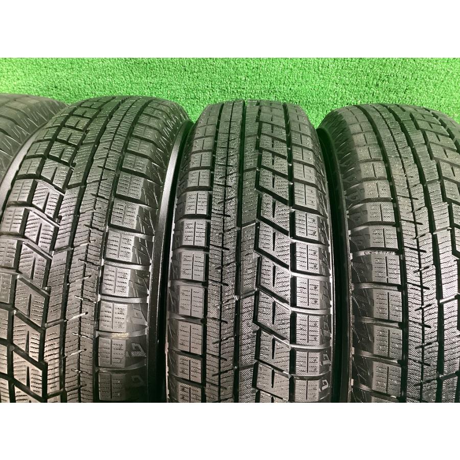 アイスガード 6 YOKOHAMA ヨコハマ IG60 155/65R13 2022年製 冬タイヤ  