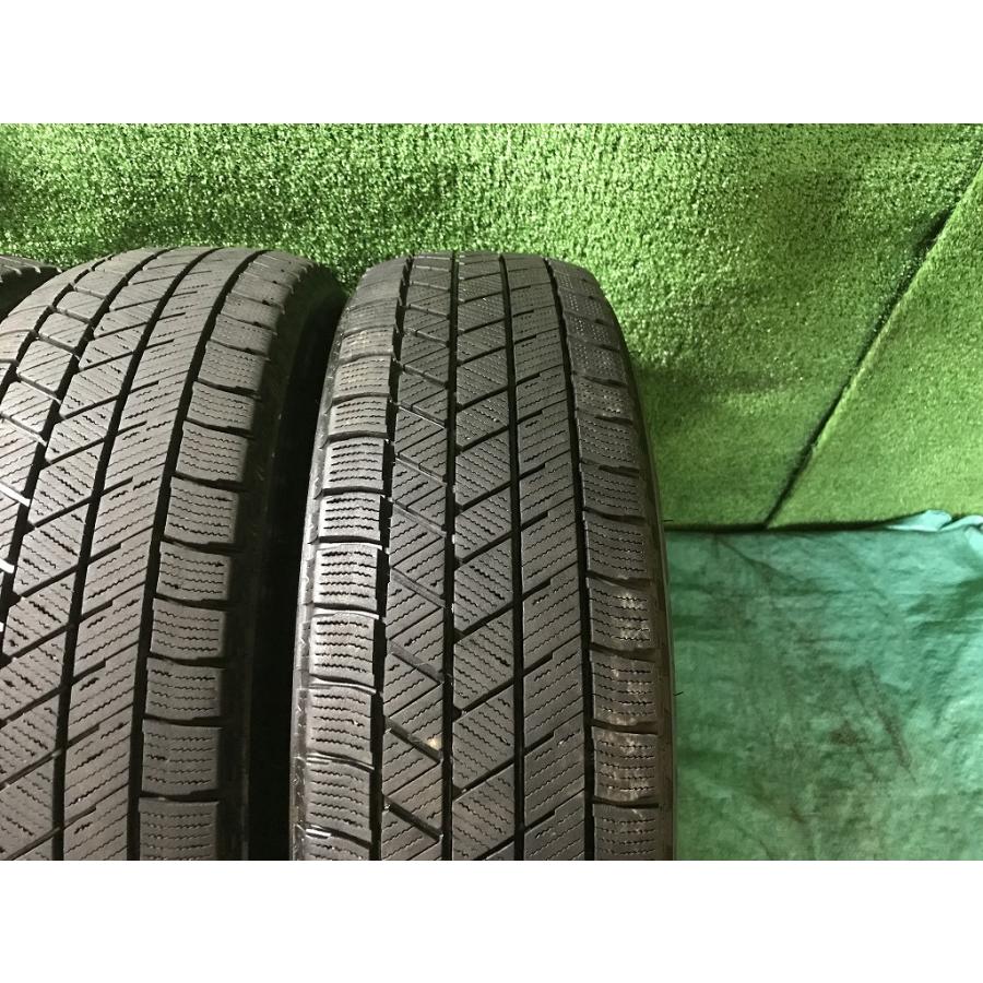 BS BLIZZAK VRX3 165/70R14 2021製4本 ブリザック VRX3 BS ブリヂストン 165/70R14 2021年製 冬タイヤ