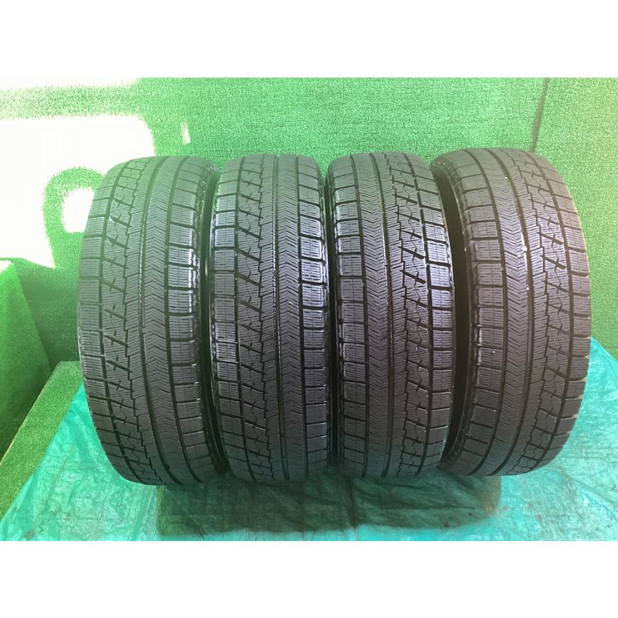 BS ブリヂストン VRX 205/65R16 2019年製 冬タイヤ スタッドレスタイヤ 
