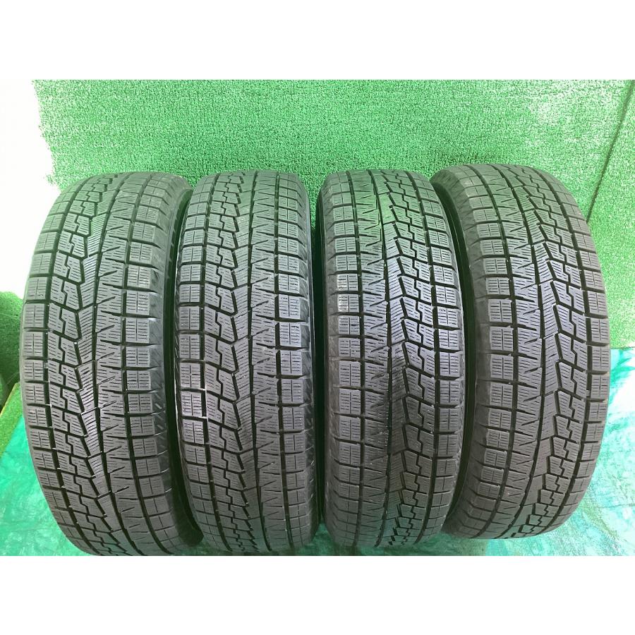iceGUARD YOKOHAMA ヨコハマタイヤ IG70 185/70R14 2022年製 冬タイヤ