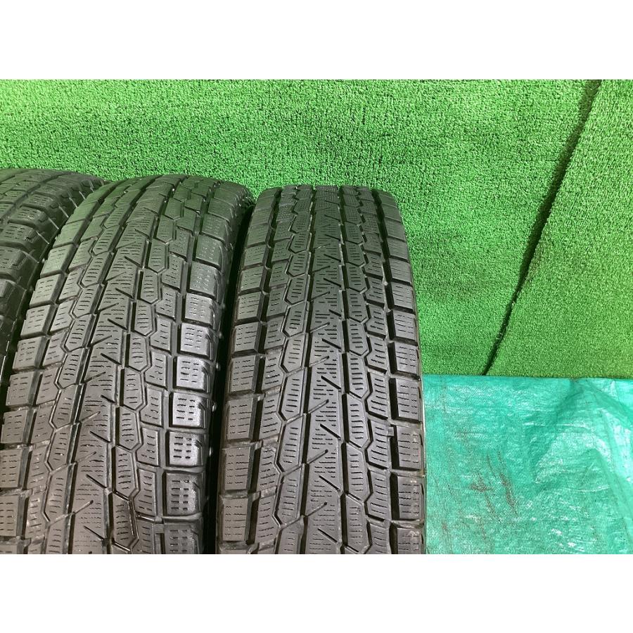 YOKOHAMA ヨコハマ IG GO75 175/80R15 2018年製 冬タイヤ スタッドレスタイヤ 4本セット I1 EM｜itamisyaryo｜05