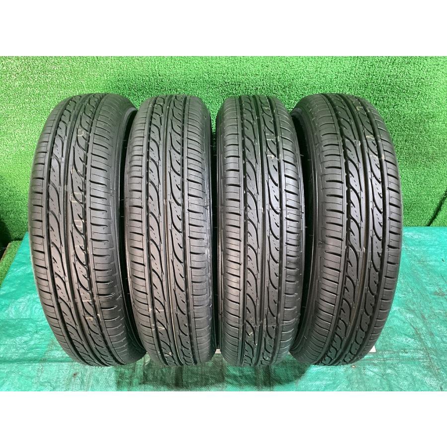 DUNLOP（ダンロップ） EC202 145/80R13 2022年製 夏タイヤ サマー