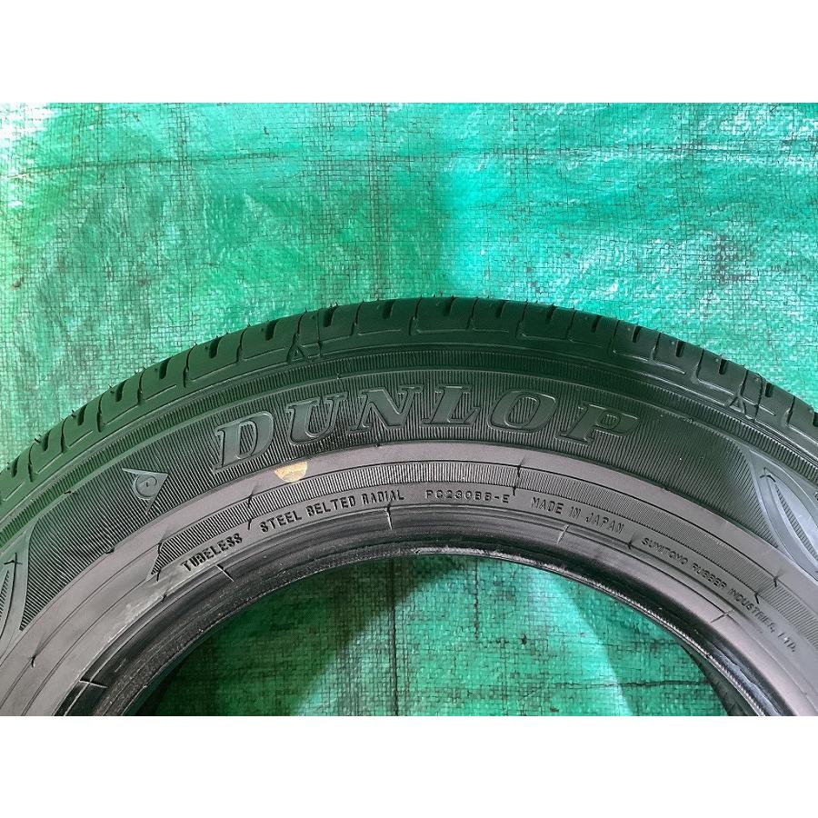 DUNLOP（ダンロップ） EC202 145/80R13 2022年製 夏タイヤ サマー