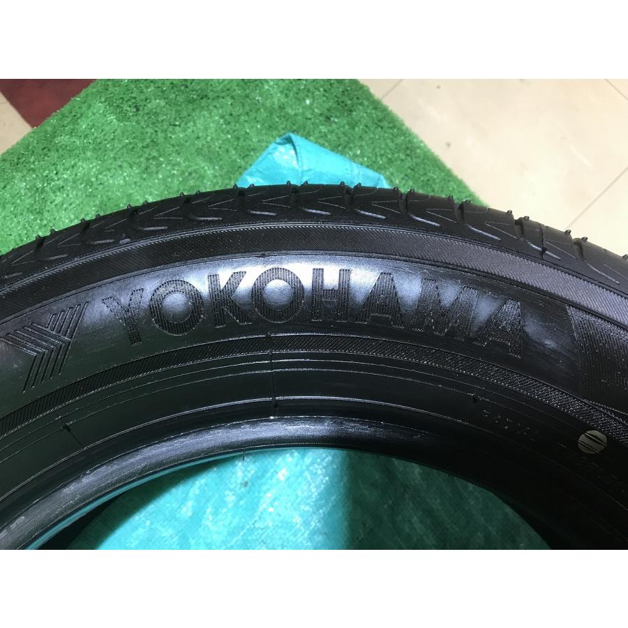 BluEarth YOKOHAMA ヨコハマ 165/70R14 2021年製 夏タイヤ サマー