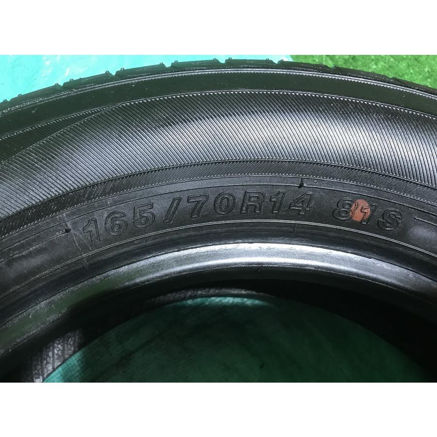 BluEarth YOKOHAMA ヨコハマ 165/70R14 2021年製 夏タイヤ サマー
