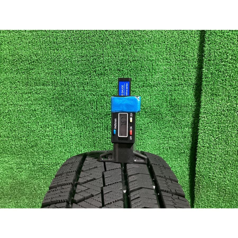 BS ブリヂストン VRX2 175/70R14 2021年製 冬タイヤ スタッドレスタイヤ 4本セット B2-1 EMの画像