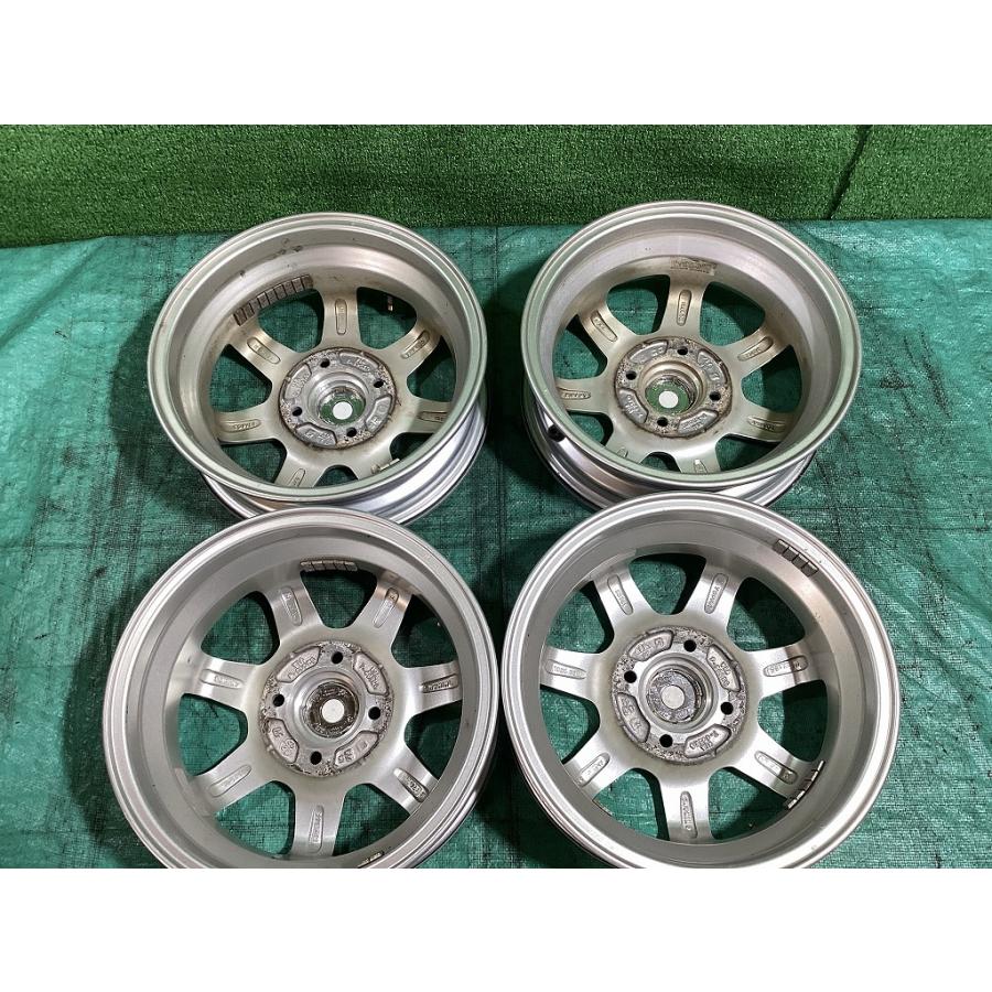 BRIDGESTONE ブリヂストン TOPRUN 13インチアルミホイール 4.0J BRIDGESTONE ブリヂストン TOPRUN 13インチアルミホイール 4.0J
